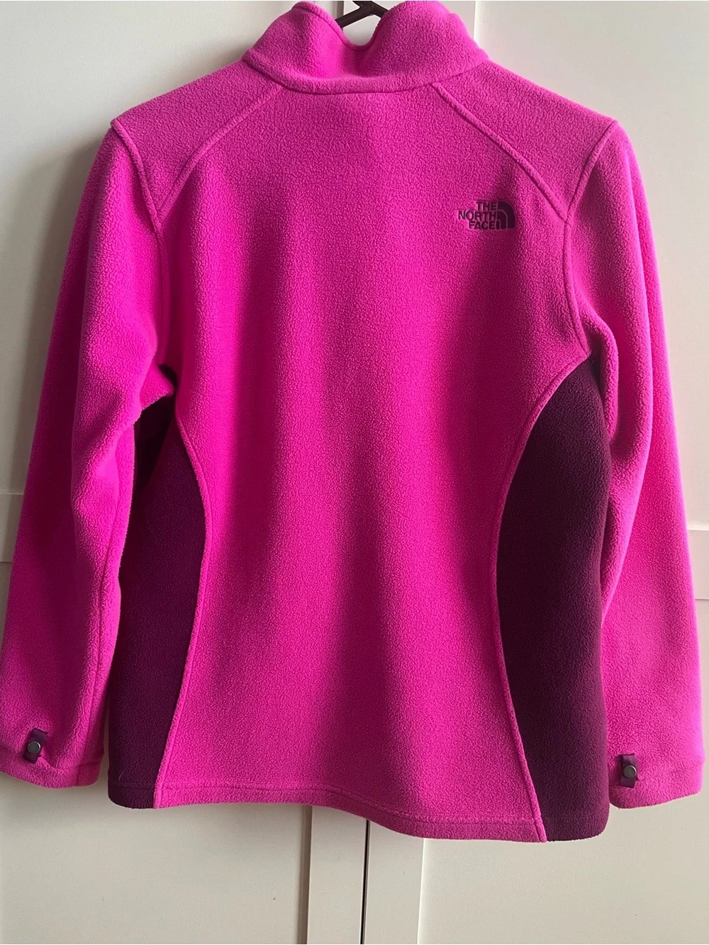 The North Face teen girl